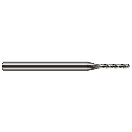 Harvey Tool Double Angle Shank Cutter-Pointed .0620" (1/16)Cutter DIAx.0310" (1/32)Wx.0930" (3/32)Neck L Carbide 841110